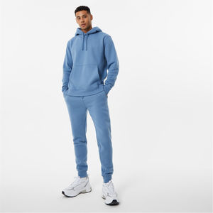 Ensemble de survêtement unisexe haut de gamme personnalisé, à capuche, effet délavé soleil, respirant, décontracté, pour le sport, marque privée, sans marque - Product Image 5