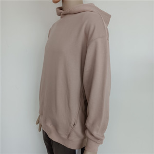 Nueva venta al por mayor de logotipo personalizado Sudadera con capucha unisex sudadera polar OEM / ODM disponible - Product Image 4