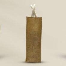 กระเป๋าผ้าปอกระเจาเป็นมิตรต่อสิ่งแวดล้อมพิมพ์โลโก้ตามสั่งทนทานดีไซน์มีสไตล์ใช้งานได้ - Product Image 4