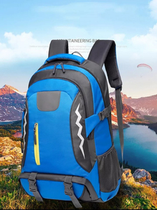 <b>Men</b> Backpack Sports Back Pack Outdoor Hiking <b>Bag</b> Travel Bagpack Ladies Hiking Camping Mountaineering <b>Bag</b> Youth Sports <b>Bag</b> - Product Image 5
