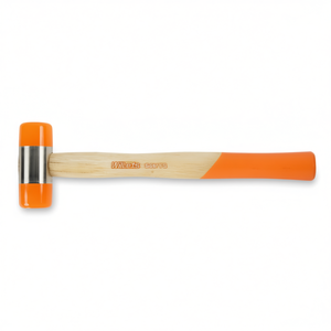 Maillets interchangeables avec pointes en polyuréthane et manches en bois pour divers besoins de martelage - Product Image 2