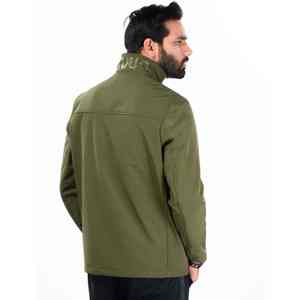 2025 venta al por mayor Chaqueta ligera para hombre al aire libre personalizada para hombre Softshell de alta calidad en chaquetas de concha suave hechas en fábrica - Product Image 4