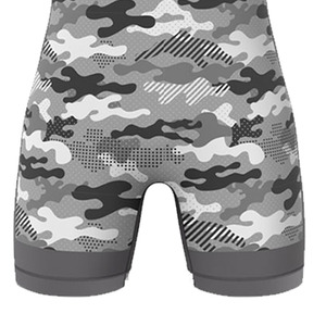 ราคาขายส่งชุดมวยปล้ําแบบกําหนดเองชุดมวยปล้ําน้ําหนักเบาแห้งเร็วสําหรับการขายออนไลน์ - Product Image 5