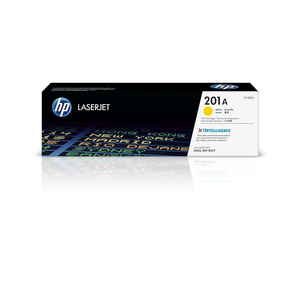 Cartucho de Tóner Original HP 201A (CF402A) Amarillo para Impresoras LaserJet - Product Image 2