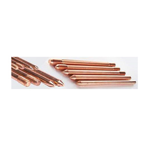 Barre ronde en cuivre non allié, solide, pour la fabrication de moules et l'utilisation industrielle - Product Image 5