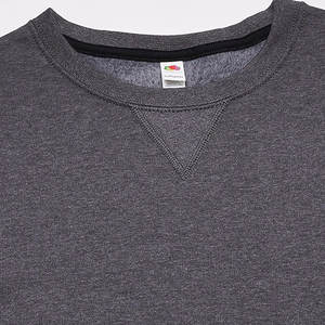 Sweat-shirt pour homme avec impression de logo personnalisé, sweat-shirt pour homme très vendu, sweat-shirt de haute qualité avec logo personnalisé pour homme - Product Image 3