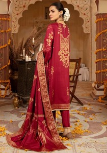 ชุดเดรสปักลายสำหรับสนามหญ้า,ชุดคลุมไหล่สไตล์ปากีสถานดีไซน์สวยหรูสำหรับชาวอินเดียนแดงปรับแต่งไซส์พร้อมสวมใส่ - Product Image 6