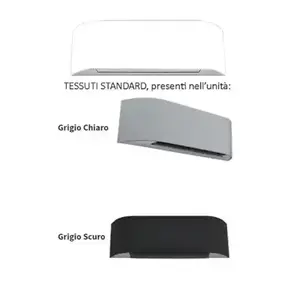 Climatiseur double split Toshiba Haori 10000+10000 BTU RAS-2M18G3AVG-E Inverter R32 A+++ Wi-Fi 10+10 Btu pour usage domestique - Product Image 3