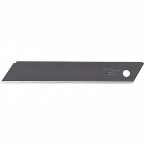Cuchilla Multiusos Multisharp L100xB17.7xS0.5mm con 7 Puntos de Rotura, Dispensador de Cuchillas de 10 Piezas, CUCHILLAS LUTZ - Product Image 3