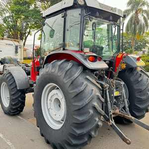 รถแทรกเตอร์แมสซีย์เฟอร์กูสัน 6711 รถแทรกเตอร์การเกษตรแบบขับเคลื่อน 4 ล้อ ระบบเกียร์ พร้อมเครื่องยนต์และชุดเกียร์สำหรับขาย - Product Image 2