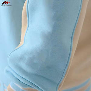 Veste d'hiver pour homme à col en V respirante de haute qualité, conçue sur mesure, vente chaude, meilleur prix pour la vente en gros, veste en toile unie - Product Image 6