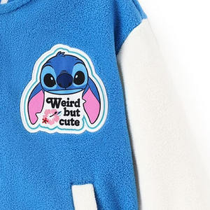 Chaquetas Varsity de Piel de Oveja Antibacterianas de Alta Calidad para Hombre y Mujer, Nuevo Estilo con Cuello Alto, Todas las Tallas y Colores, Lana de Baja Densidad - Product Image 3