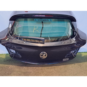 Hayon arrière Opel Astra J GTC 13371615 Vitre arrière A14NET (11>15) - Product Image 2