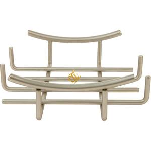 ที่ใส่ผ้าเช็ดปากสแตนเลสสีเงินสี่เหลี่ยมสำหรับบาร์ร้านอาหารและงานแต่งงาน - Product Image 6