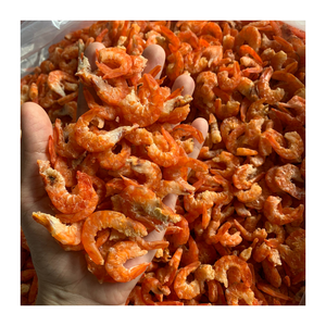 Camarones secos de alta calidad procesados y secos en Vietnam, ideales para compradores a granel, chefs y distribuidores de alimentos en todo el mundo - Product Image 5