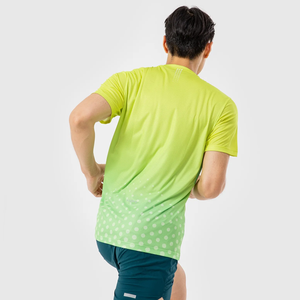 Haut de course à manches courtes pour hommes - Product Image 4