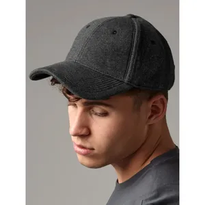 Casquette de baseball athleisure personnalisée, chapeaux et casquettes promotionnels - Product Image 1