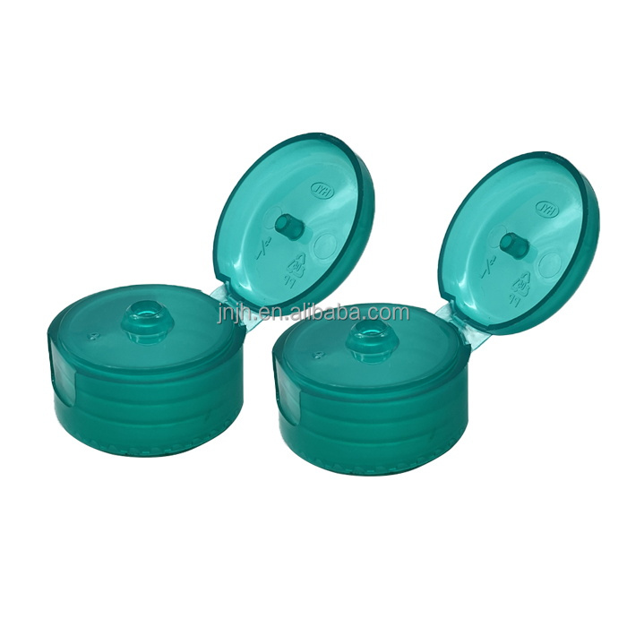 24/410 PP Plastic Lids Bottle Cover Cap Flip Top Cap for Cosmetic Bottles
