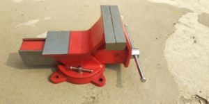 Tornillos de Banco de base giratoria de acero para uso industrial - Product Image 3