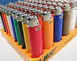 Etui à Briquet BIC® en Métal Personnalisé - Commandez facilement