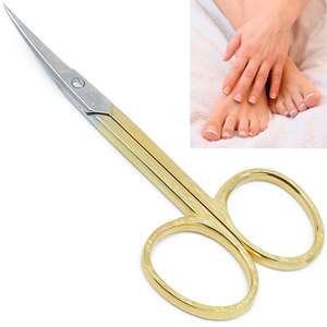Stainless Steel Durable Premium Quality New Arrival Factory Rate <b>Nails</b> Care Cuticle <b>Scissors</b> - Product Image 4