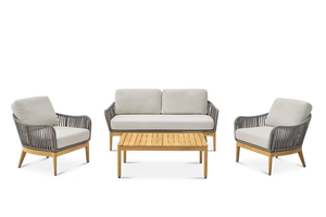Modern Minimalist Sturdy Solid Wood Farmhouse Garden Set Comfortable Garden <b>Bench</b> Apartment Courtyard Living Room Outdoor Hotel - Product Image 6