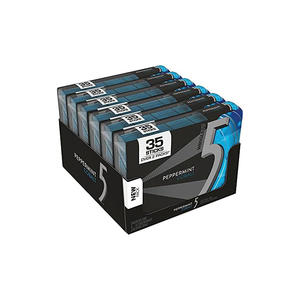 Pemasok grosir menawarkan 5 permen karet dengan rasa yang kuat dan menyegarkan sempurna untuk para peritel - Product Image 6