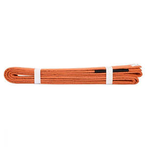Mejor Venta de cinturón de algodón de color personalizado para artes marciales para practicantes de Karate y Taekwondo - Product Image 1