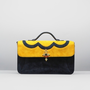 High Quality Custom Leather Womens <b>Purses</b> Multifunction Individuality Genuine Leather Lining Soft Zipper Closure <b>Vintage</b> Style - Product Image 5