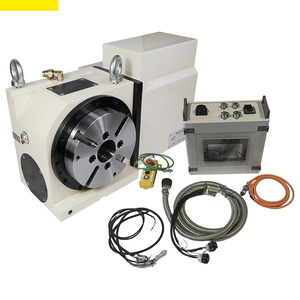 Bàn xoay CNC trục 4 TB-170 + Bộ điều khiển trục đơn - Product Image 1
