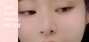 Dinto Blur-Finish All That Moments Blusher 501 Joyeux Orwell Couleur de joue naturelle mate douce et durable - Product Image 3