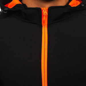 Diseño Premium hecho a medida hombres de gran tamaño pulóver Sudadera con capucha Casual polar grueso invierno sublimado sudaderas con capucha para hombres Haus Industries - Product Image 5