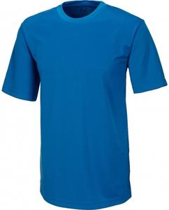 Camiseta Formal con cuello en V para hombre, 100% algodón y fibra de bambú, manga corta, 180 gramos, peso de la tela, método de tejido no tejido - Product Image 3