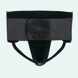 Protector Inguinal Hecho a Medida, Material de Cuero, Protector Inguinal de Bajo Precio, Protector Inguinal Más Vendido - Product Image 2