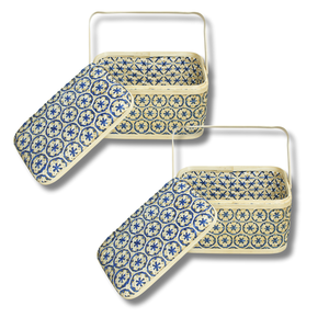 Producto superior: explore nuestra colección de cestas de regalo ecológicas diseñadas para los amantes de la cocina que aprecian la calidad - Product Image 1