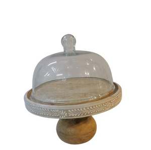 Último diseño de madera madre perla resina servir plato soporte 100% comida seguro Acero inoxidable pastel postre soporte para Chocolate - Product Image 6