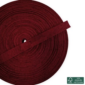 Cordón de Corcho Plano Borgoña Superior, Venta al por Mayor, Alta Calidad, Autoadhesivo, Silicato de Sodio, Resistente al Fuego - Product Image 4