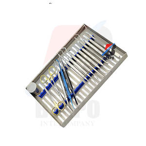 Kit profesional de injerto óseo de 16 piezas para levantamiento de senos y cirugía de implantes - Product Image 6