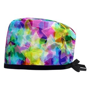 Nuevas gorras médicas al por mayor, ropa deportiva y ropa activa, gorras médicas transpirables de secado rápido en material de alta calidad - Product Image 4