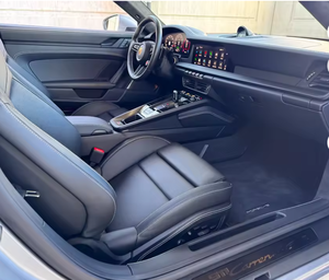 LISTO PARA ENVIAR: Porsche 911 4 GTS Coupé 2025, Motor Eléctrico de Seis Cilindros en Línea de 3.6 Litros Turboalimentado - Product Image 3