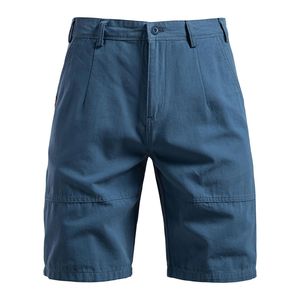 Short 3 quarts pour hommes Design tricoté respirant Logo personnalisable Différents styles Tissus ODM disponible - Product Image 6
