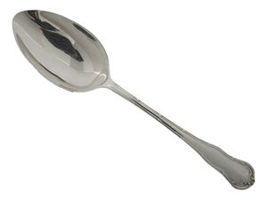 Heavy Premium Grade Flatware <b>Set</b> Vintage Wedding <b>Silver</b> Cutlery Wholesale Spoon Fork Knife Stainless Steel Home - Product Image 3