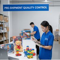 Servicio de Inspección Previa al Envío (PSI) de IQAS para Electrónica de Consumo y Empaques de Alimentos - Certificado ISO/CE, Cobertura Global, ESG Personalizado
