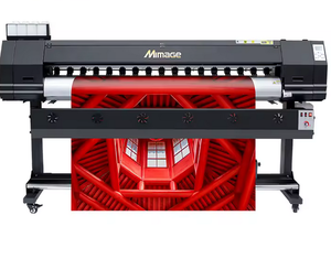 Plotter Eco Solvente de 1.6m Mimaki para Corte de Vinilo e Impresión - Product Image 2