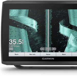 ORIGINAL 100% 126SV con Pantalla Táctil GT56UHD-TM, Buscador de Peces GPS con Batería, con Sonar de Doble Haz, Alcance de 0.6-36m - Product Image 1