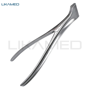 Espátula para Yeso Henning |   Yeso Hennig para Remover Yesos, 28 cm, Agarre Fácil, Acero Inoxidable Alemán - Product Image 2