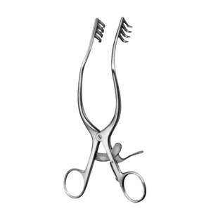 RCS Retractor CE ISO Aprobado Instrumentos médicos quirúrgicos ortopédicos Calidad alemana superior Herramientas de cirugía de columna - Product Image 2