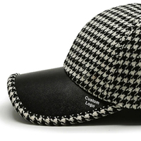 Gorra de Béisbol Deportiva Unisex Ajustable con Estampado Impermeable - Transpirable, Alta Calidad, Precio al por Mayor