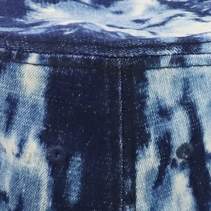 Trendy Tie-Dye Fashion <b>Bucket</b> <b>Hat</b> with Soft Comfortable Fabric Vibrant Colors Streetwear Aesthetic Tie Dye <b>Bucket</b> <b>Hat</b> - Product Image 4
