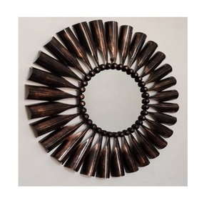 Square Shape <b>Silver</b> Color Wall Mounted <b>Mirror</b> Fresh Quality Hot Selling Modern Luxury Wall <b>Mirror</b> for Wedding Decoration - Product Image 6